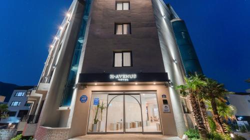 Geoje Mongdol Beach H Avenue Hotel in Dongbu-myeon