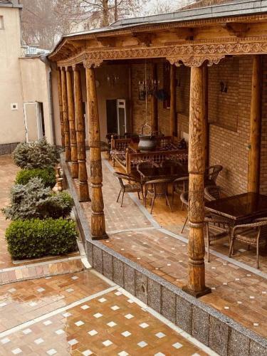 宴會廳, ZARINA SAMARKAND in 撒馬爾罕