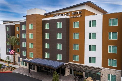 TownePlace Suites By Marriott Las Vegas Stadium District, Las Vegas
