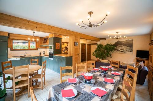 Chalet Fifine - Chatel Reservation