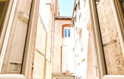 Le Saint-Georges : Studio toulousain typique, Тулуза (фото 9)