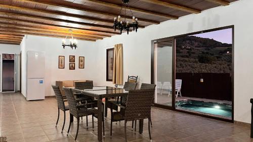 Cortijo Borreguero - Accommodation - Villanueva del Trabuco