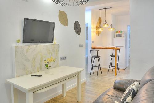 Family Apartment in Triana, Sevilla