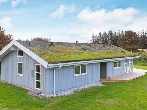  8 person holiday home in Blokhus-By Traum in Blokhus