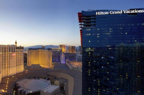 Hilton Grand Vacations Club Elara Center Strip Las Vegas