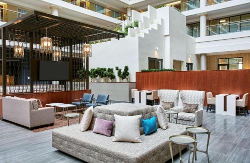Embassy Suites by Hilton Washington DC Georgetown - image 14