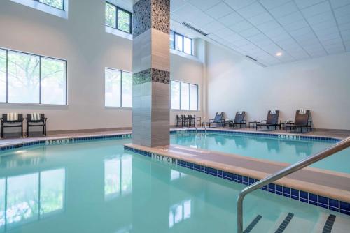 Embassy Suites by Hilton Washington DC Georgetown - image 7