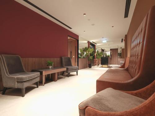 Lobby, Hotel 1900 @ Chinatown near Raffles Place MRT Station