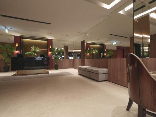 Lobby, Hotel 1900 @ Chinatown near Outram Park MRT Station