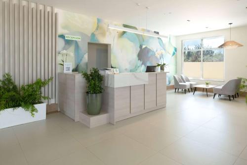 Lobby, Wyndham Garden El Morro Montecristi in Monte Cristi