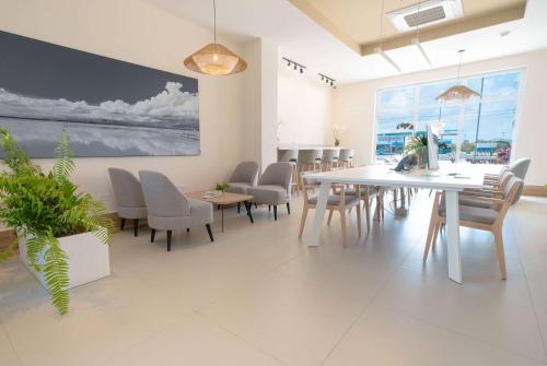 Lobby, Wyndham Garden El Morro Montecristi in Monte Cristi