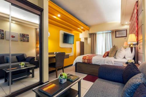 Tivoli Garden Residences - Iris Tower, Manille