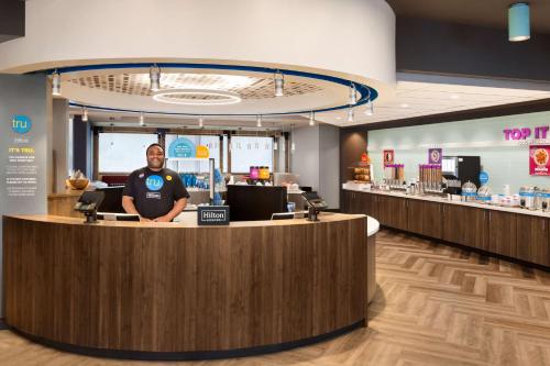 Tru By Hilton Las Vegas Airport NV, Лас-Вегас (фото 8)