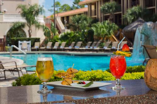 DoubleTree by Hilton Hotel Orlando at SeaWorld