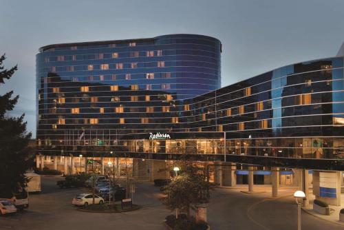 Radisson Hotel Vancouver Airport - Richmond