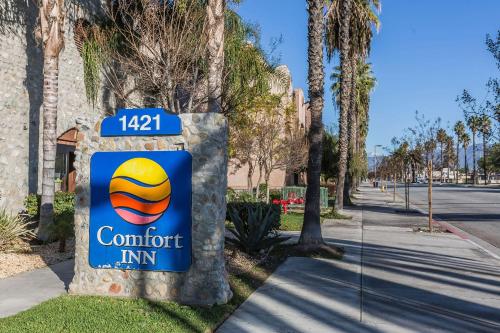 Comfort Inn Pomona Near FairPlex