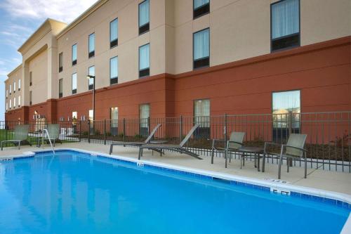 Hampton Inn Kimball