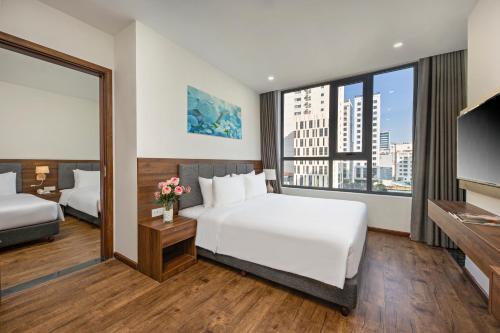 Capecia Danang Hotel - Apartment in Da Nang — photo 2