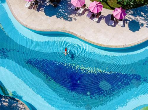 Swimmingpool, Aonang Villa Resort (SHA Extra Plus) in Krabi