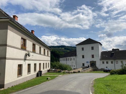 Pension Pošta (Pension Posta) in 布蘭納