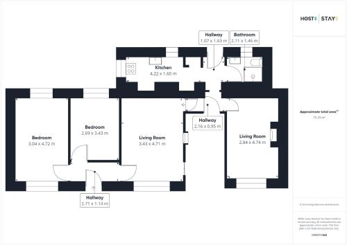 Host & Stay - The Old Post Office