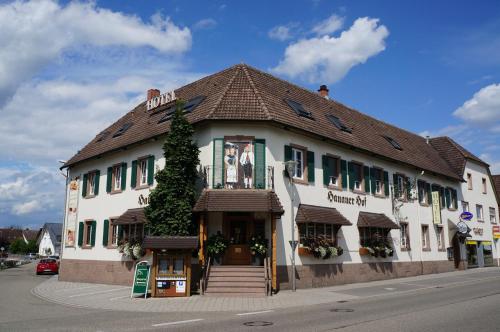 Hotel Hanauerhof in Appenweier, Deutschland