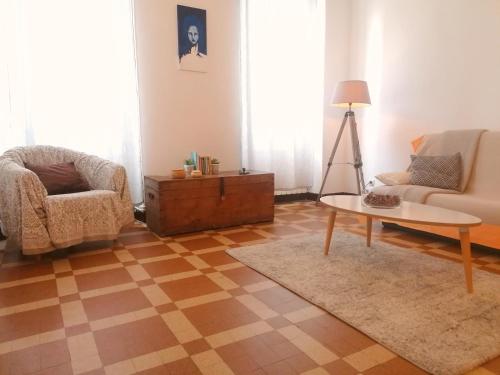 Appartement spacieux et agréable, Marseille (fotografie 9)