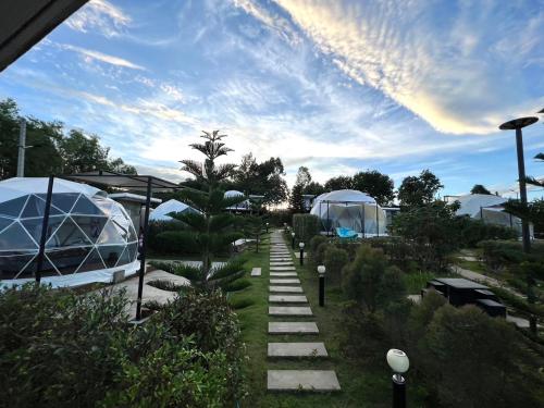 카오코 See Scape Camping Khaokho 3성급 게스트하우스 외관