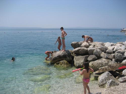 Studio Seaside Apartment Amphora, Split (photo 9)
