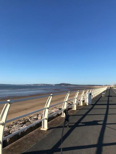 Mountain View Aberavon Beach, Afan Valley & Margam Park, South Wales