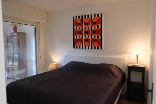 Appartements 2 chambres, grand jardin et parking