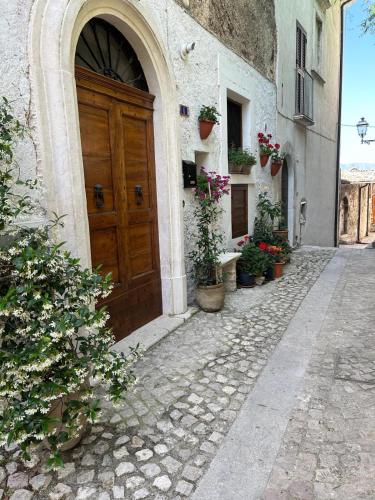 Viesnīcas āriene, A un passo dal castello in Pacentro