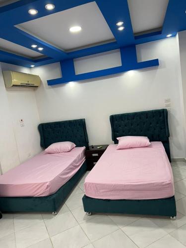 Luxury touristic village & sea view one bedroom