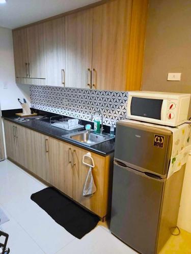 Staycation at SHORE 1 MOA by Zurich Property Management, Manila (fotografie 8)