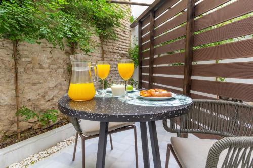 One-Bedroom Apartment with Patio - Ground Floor image 10