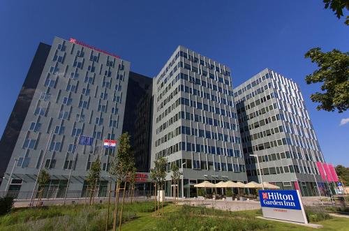 Hilton Garden Inn Zagreb - Radnička - image 3