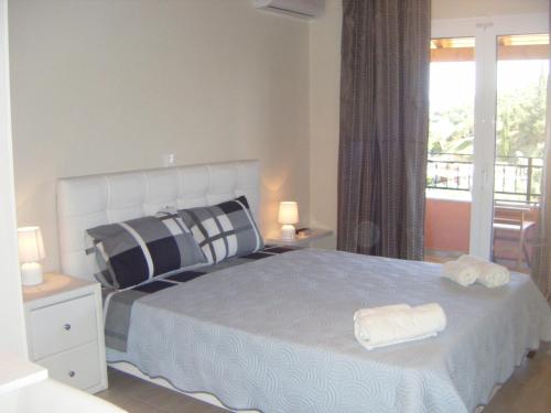  Paradise Apartments in Paleokastritsa