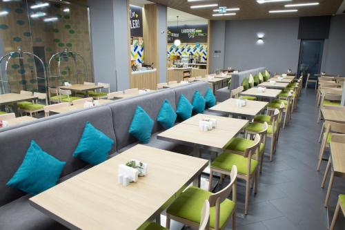 Hampton by Hilton Istanbul Zeytinburnu, Istanbul (fotografie 5)