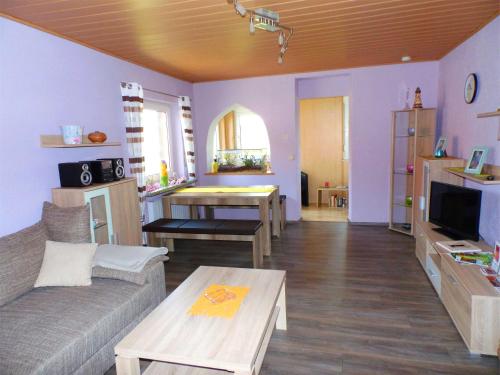 設施, Ferienwohnung Schanbacher in 貝爾費爾登