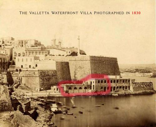 Valletta Waterfront Villa with Pool and Jacuzzi, La Valletta (foto 8)