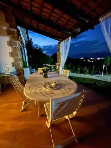 La Cascina Scalera per il tuo relax con piscina sauna ed Idromassaggio in Castel Campagnano