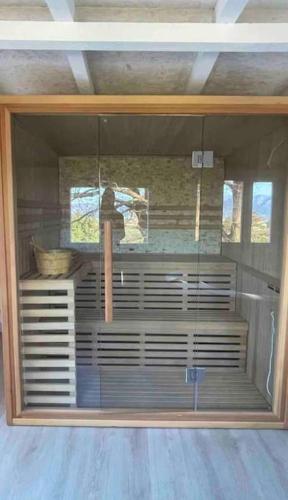 La Cascina Scalera per il tuo relax con piscina sauna ed Idromassaggio in Castel Campagnano