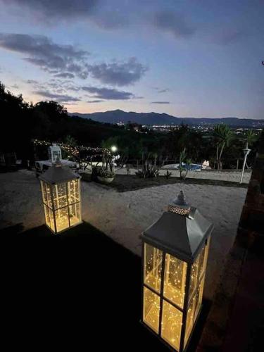 La Cascina Scalera per il tuo relax con piscina sauna ed Idromassaggio in Castel Campagnano
