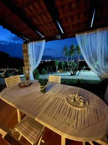 La Cascina Scalera per il tuo relax con piscina sauna ed Idromassaggio in Castel Campagnano