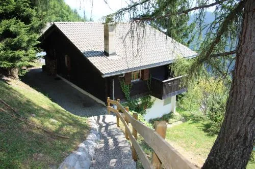 Chalet Antoine 5p in Moleson, Schweiz