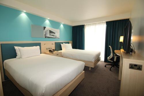 Hampton By Hilton London Docklands