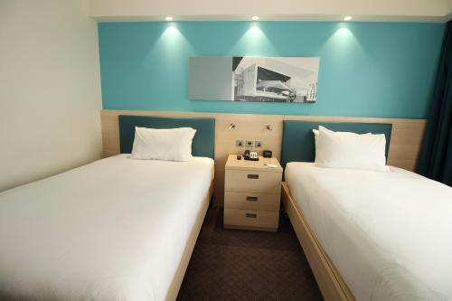 Hampton By Hilton London Docklands