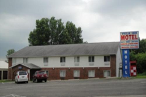 Villa Inn Motel - Accommodation - Fort Atkinson