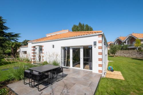 Le Clos de Jade - Appt 3 étoiles avec piscine partagée - Location saisonnière - Pornic