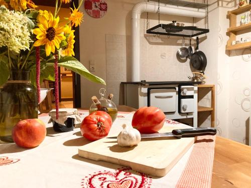Ferienwohnung Crawissimo in كراوينكل